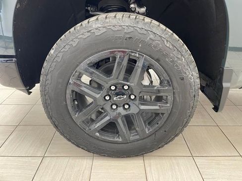 New 2026 Chevrolet Silverado 1500 LT Trail Boss AWD/4WD image 9