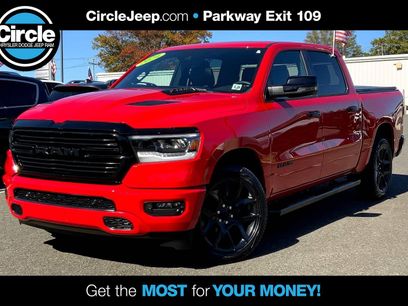 Certified 2024 RAM 1500 Laramie