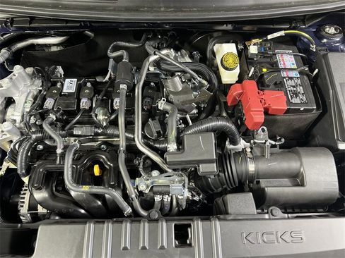New 2026 Nissan Kicks SV image 17