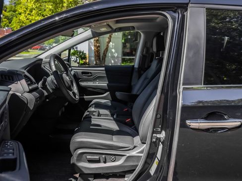 Used 2024 Honda Odyssey EX-L image 27