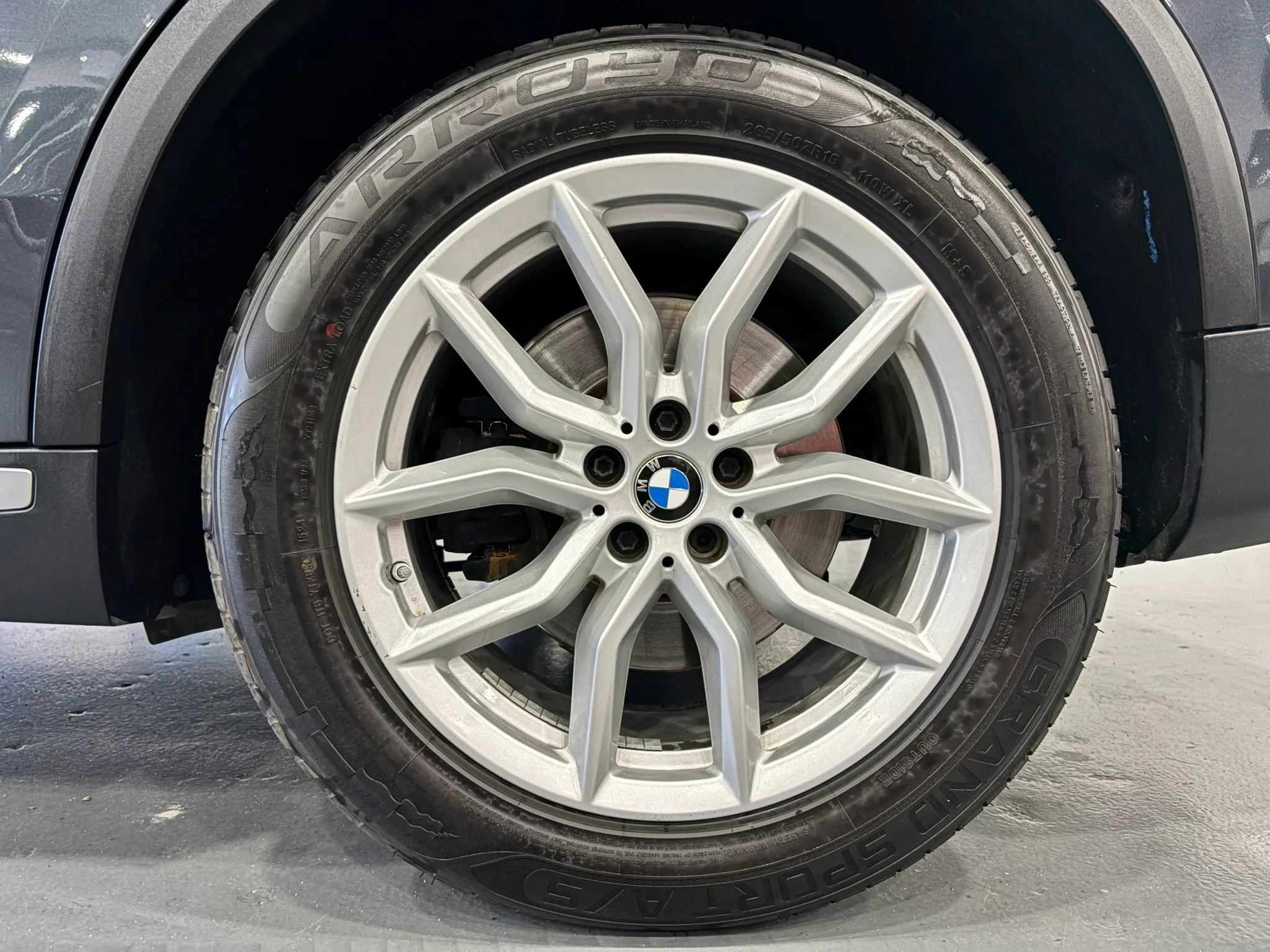 Used 2021 BMW X5 sDrive40i w/ Premium Package RWD image 56