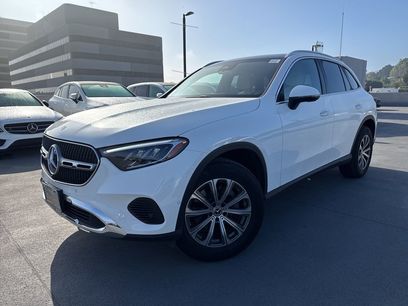 Certified 2026 Mercedes-Benz GLC 300