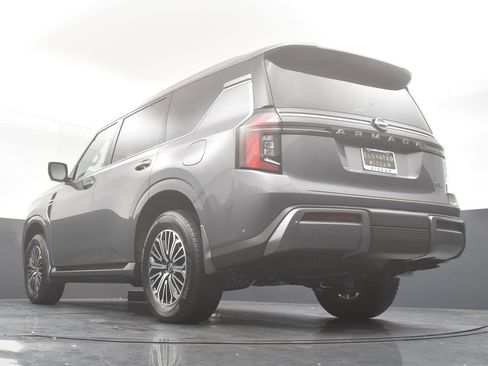 New 2026 Nissan Armada SL image 29