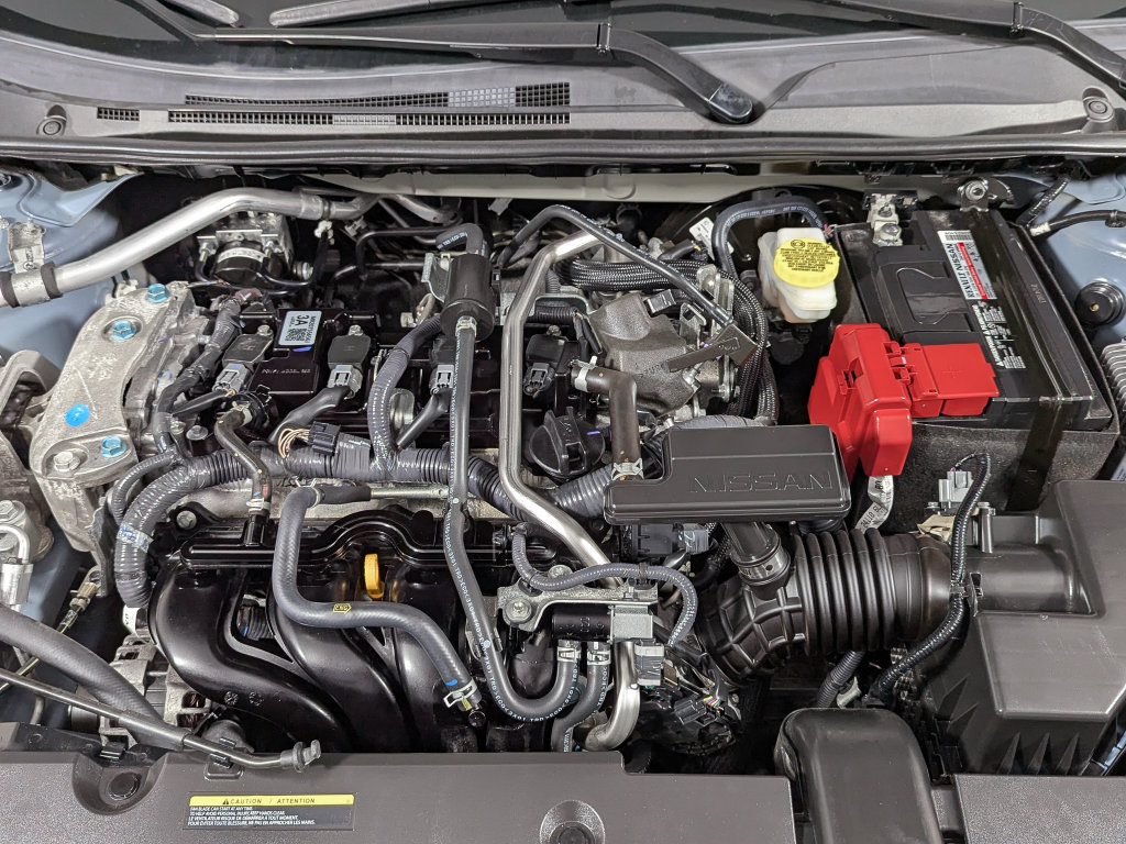 Used 2024 Nissan Sentra SR w/ SR Premium Package FWD image 46