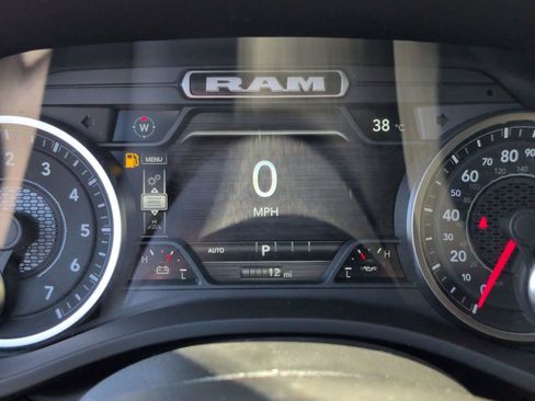 New 2026 RAM 1500 Big Horn image 16