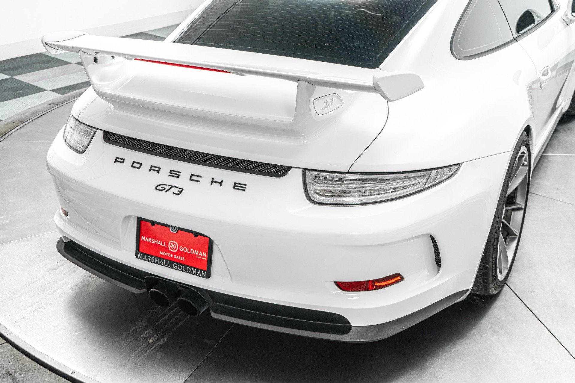 Used 2014 Porsche 911 GT3 RWD image 37