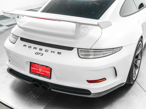 Used 2014 Porsche 911 GT3 RWD image 37