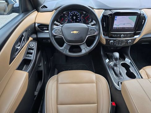 Certified 2023 Chevrolet Traverse Premier AWD/4WD image 35