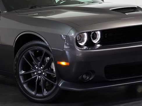 Used 2023 Dodge Challenger GT w/ Blacktop Package AWD/4WD image 8