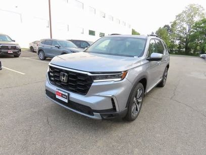 New 2025 Honda Pilot Elite