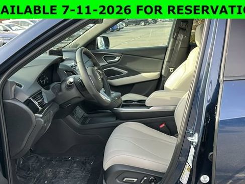 Used 2026 Acura RDX SH-AWD image 9