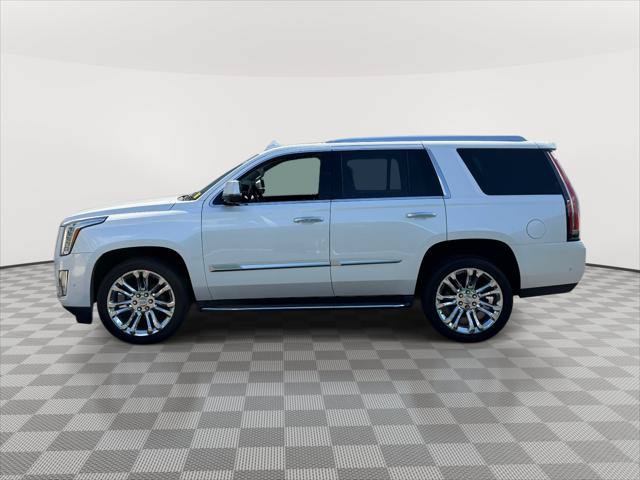 Used 2020 Cadillac Escalade Luxury w/ LPO, Radiant Package AWD/4WD image 4