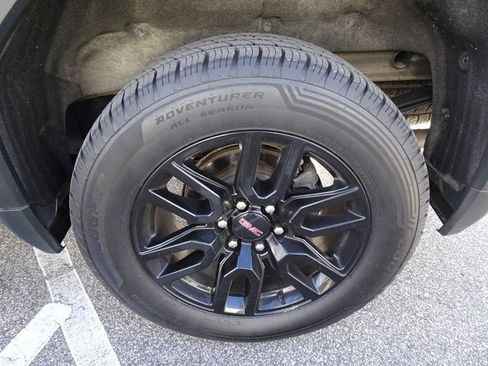 Used 2021 GMC Sierra 1500 Elevation w/ X31 Off-Road Package image 37