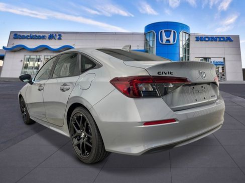 New 2026 Honda Civic Sport image 3