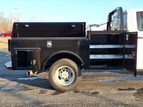 New 2026 Chevrolet Silverado 3500 W/T w/ WT Convenience Package image 17