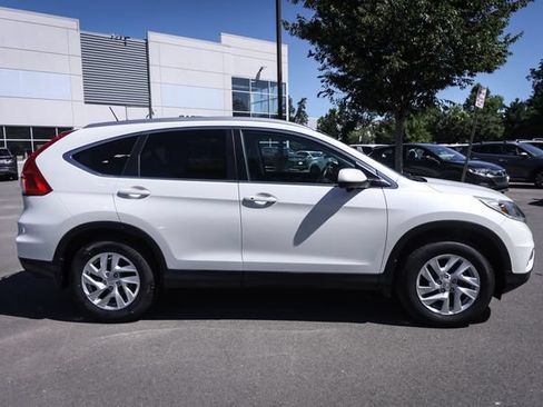 Used 2016 Honda CR-V EX-L image 7