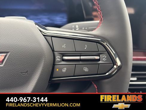 New 2026 Chevrolet Traverse RS image 20