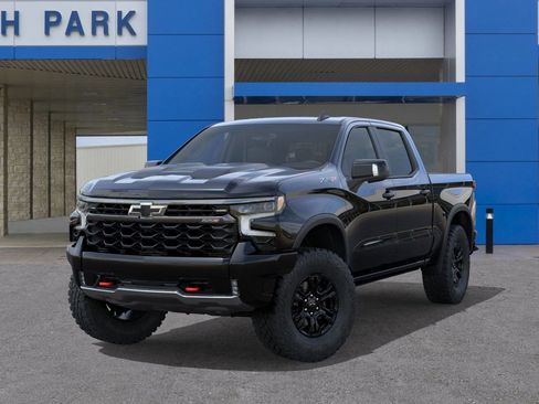 New 2026 Chevrolet Silverado 1500 ZR2 w/ LPO, Dark Essentials Package AWD/4WD image 6