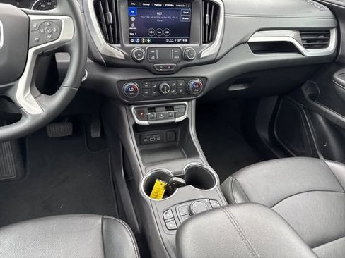 Used 2024 GMC Terrain SLT AWD/4WD image 23
