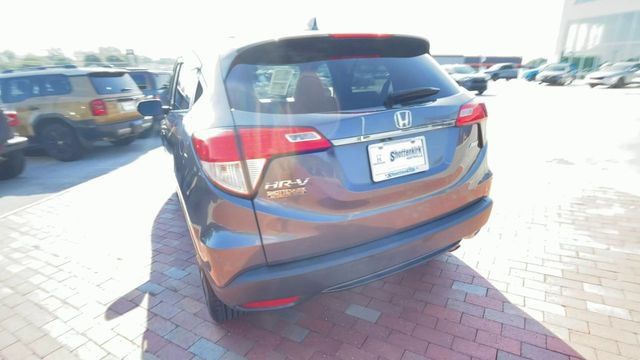 Used 2021 Honda HR-V EX image 8