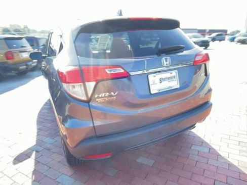 Used 2021 Honda HR-V EX image 8