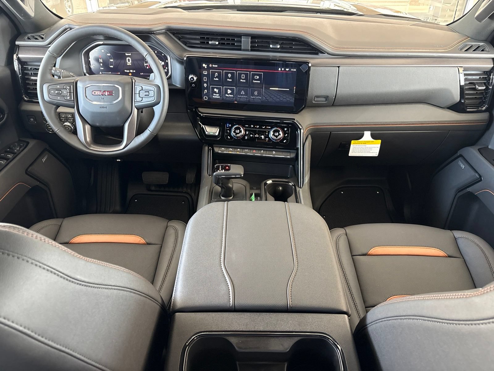 New 2026 GMC Sierra 1500 AT4 w/ AT4 Premium Package AWD/4WD image 22