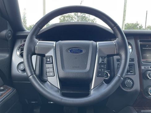 Used 2015 Ford Expedition Platinum AWD/4WD image 26