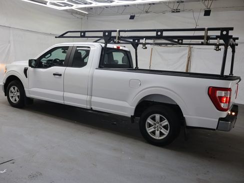Used 2021 Ford F150 XL w/ Equipment Group 101A High RWD image 4