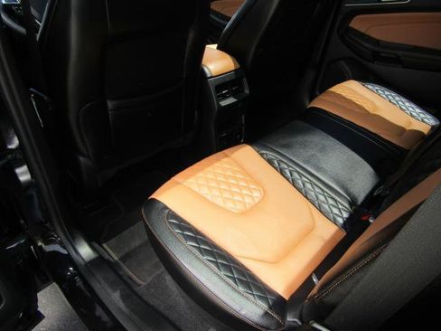 Used 2024 Ford Edge Titanium w/ Titanium Elite Package AWD/4WD image 18