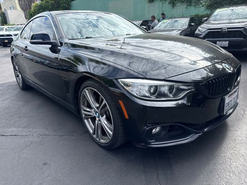 Used 2016 BMW 435i Coupe RWD image 1