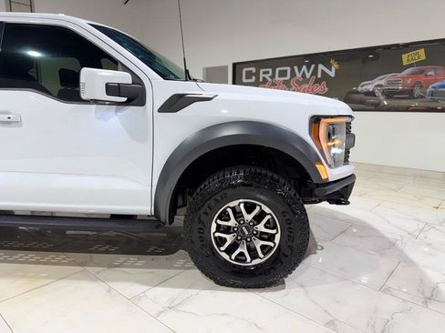 Used 2022 Ford F150 Raptor w/ Equipment Group 801A High AWD/4WD image 5