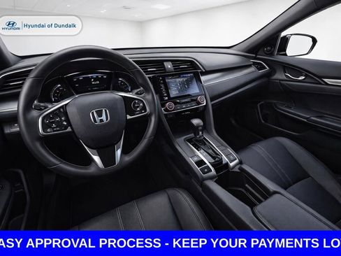 Used 2017 Honda Civic Sport Touring image 9