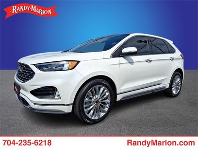 Certified 2021 Ford Edge Titanium w/ Equipment Group 301A