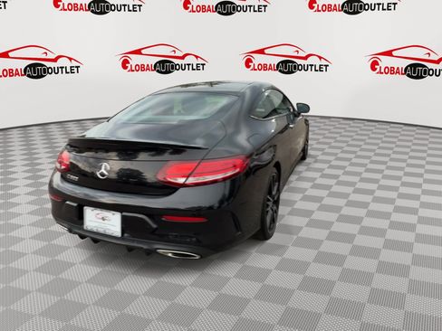 Used 2019 Mercedes-Benz C 300 Coupe image 7