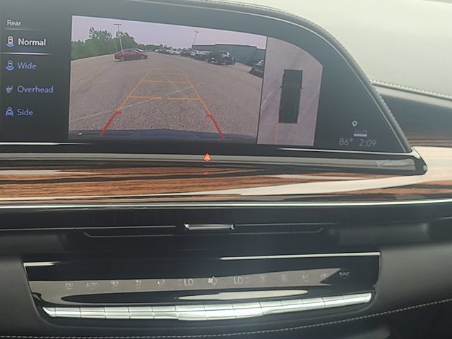Used 2024 Cadillac Escalade Premium Luxury w/ LPO, Floor Liner Package AWD/4WD image 22