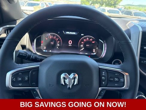 New 2026 RAM 1500 Big Horn AWD/4WD image 16