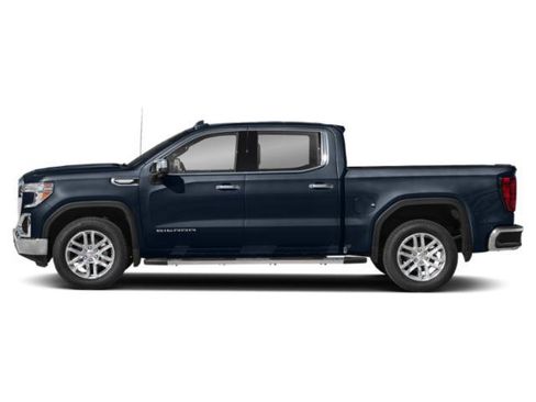 Used 2022 GMC Sierra 1500 SLT RWD image 3