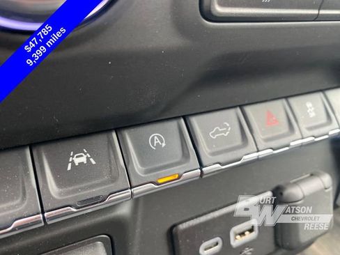 Used 2025 Chevrolet Silverado 1500 Custom Trail Boss image 28