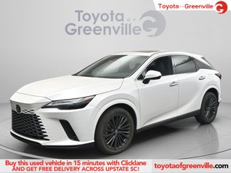 Used 2025 Lexus RX 350 Premium video 1
