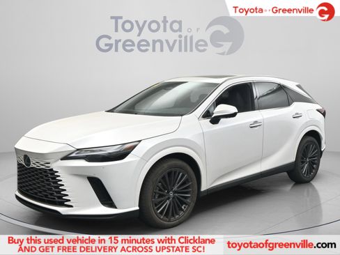 Used 2025 Lexus RX 350 Premium image 1