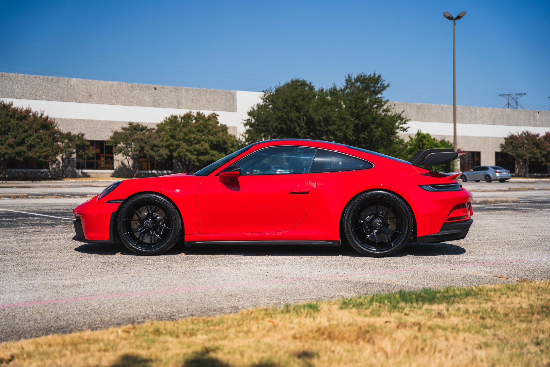 Used 2022 Porsche 911 GT3 RWD image 31