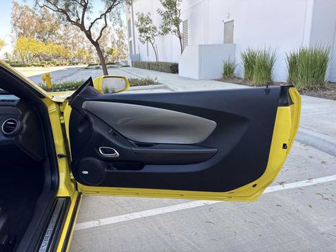 Used 2014 Chevrolet Camaro SS w/ RS Package RWD image 16