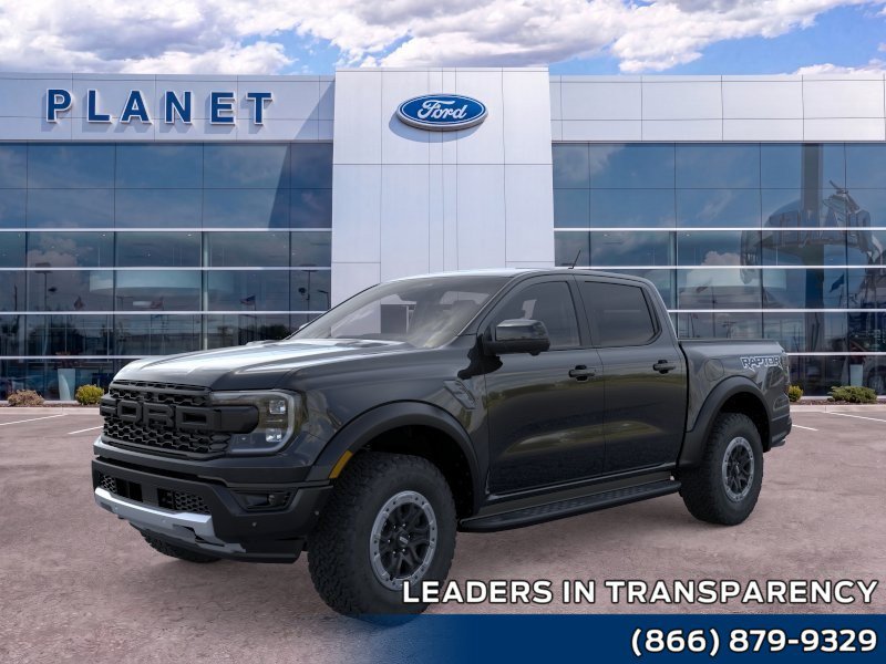 New 2026 Ford Ranger Raptor AWD/4WD image 1