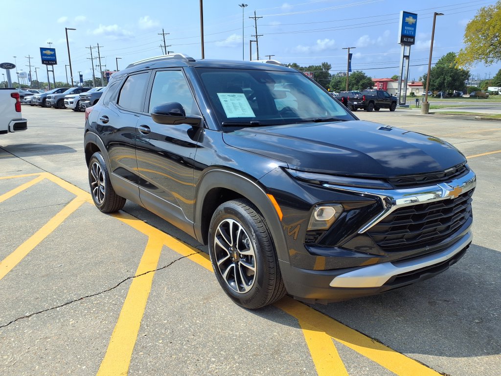 Used 2026 Chevrolet TrailBlazer LT FWD 360° Tour