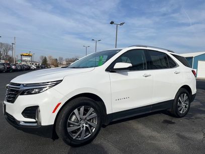 Used 2022 Chevrolet Equinox Premier