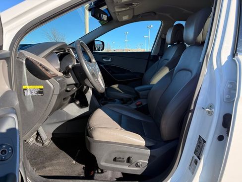 Used 2017 Hyundai Santa Fe Sport 2.0T image 10