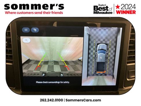 Used 2023 Ford F150 Lightning XLT image 18