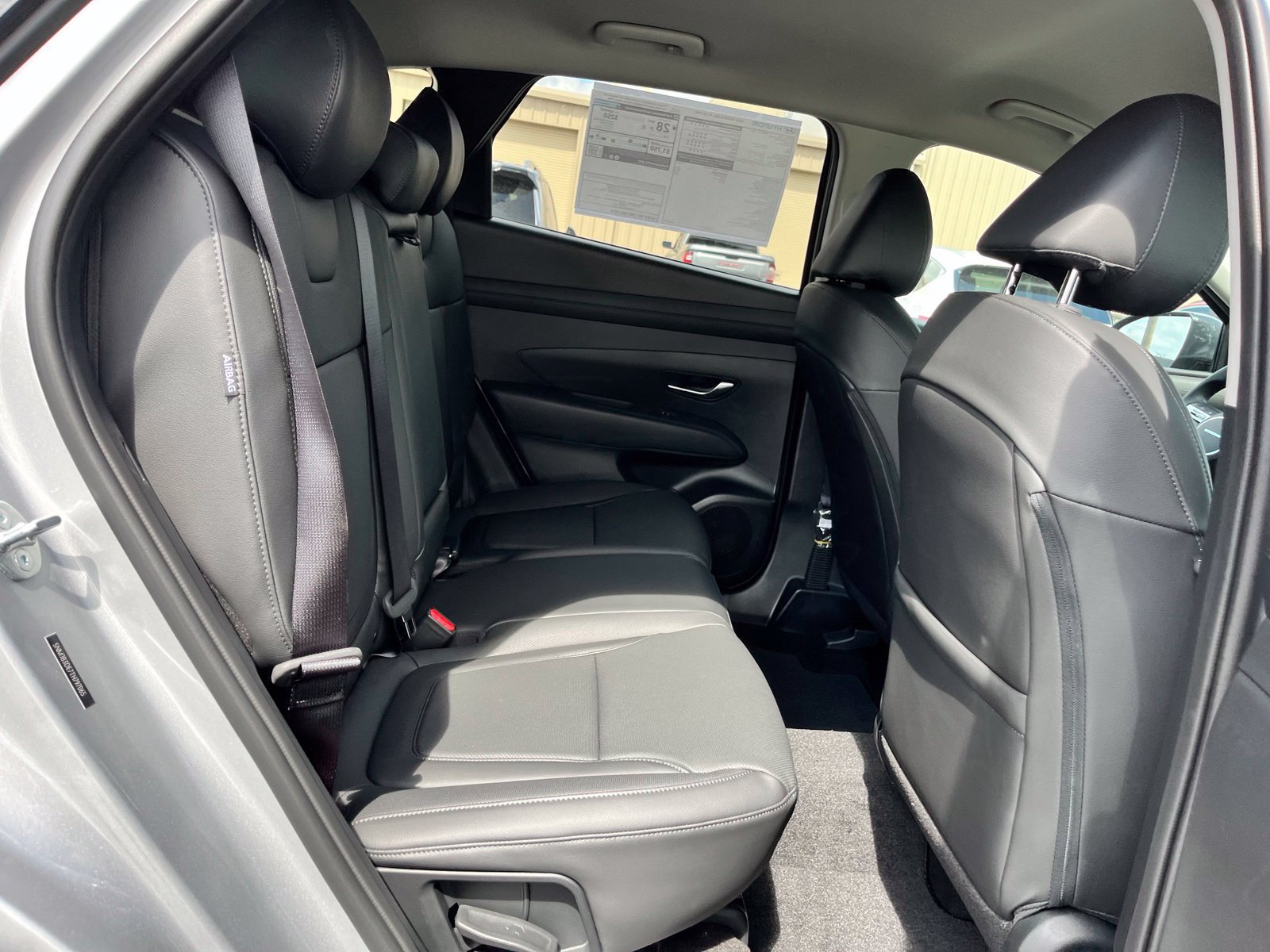 New 2026 Hyundai Tucson SEL Plus FWD image 20