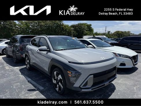 Used 2024 Hyundai Kona Limited FWD image 6