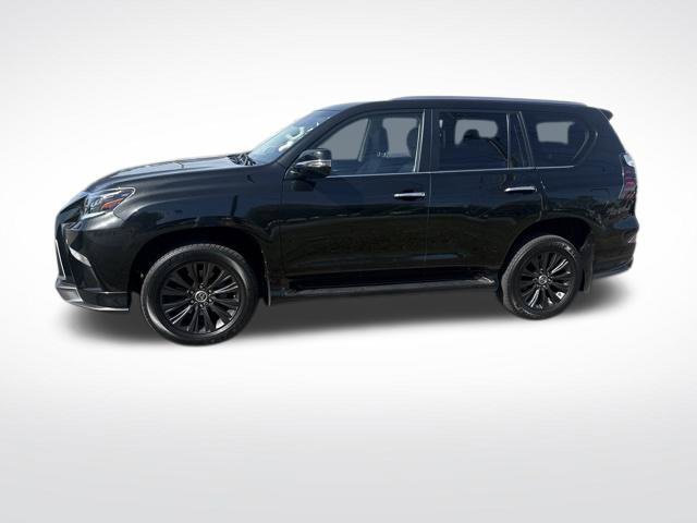 Used 2023 Lexus GX 460 Premium AWD/4WD image 2